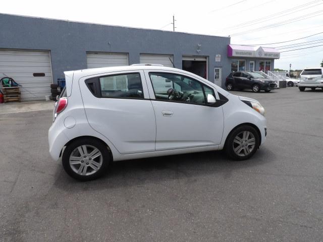 Chevrolet Spark 5dr HB CVT LS 2014