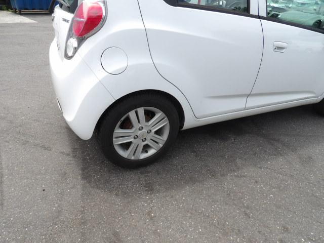 Chevrolet Spark 5dr HB CVT LS 2014