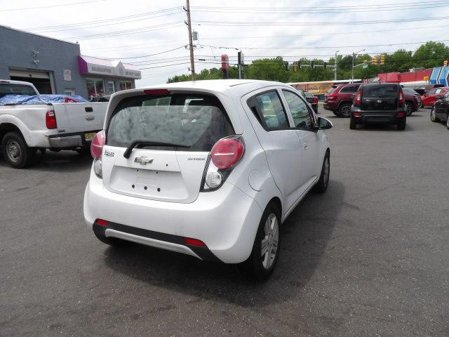 Chevrolet Spark 5dr HB CVT LS 2014
