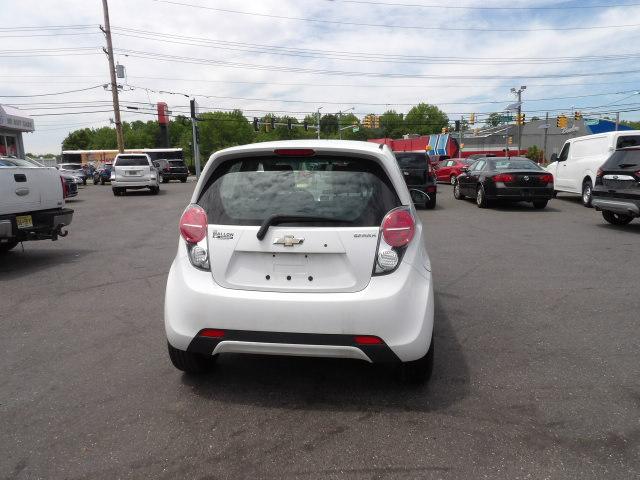 Chevrolet Spark 5dr HB CVT LS 2014