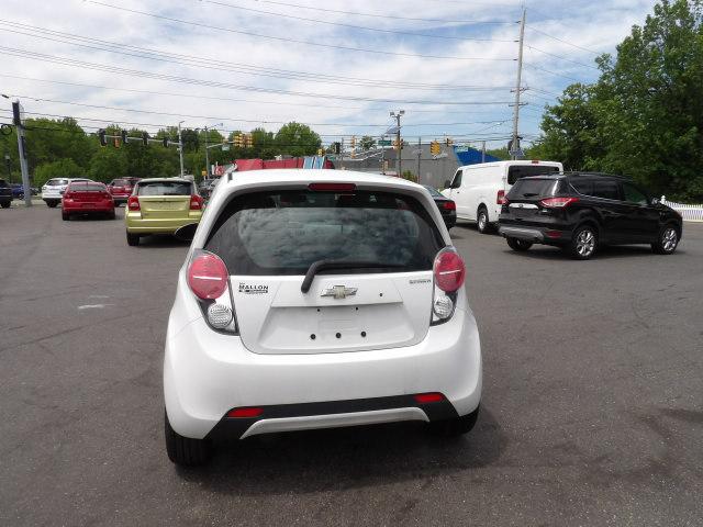 Chevrolet Spark 5dr HB CVT LS 2014
