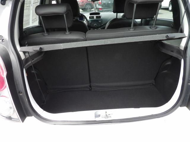 Chevrolet Spark 5dr HB CVT LS 2014
