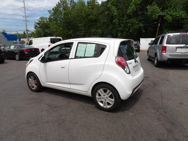 Chevrolet Spark 5dr HB CVT LS 2014