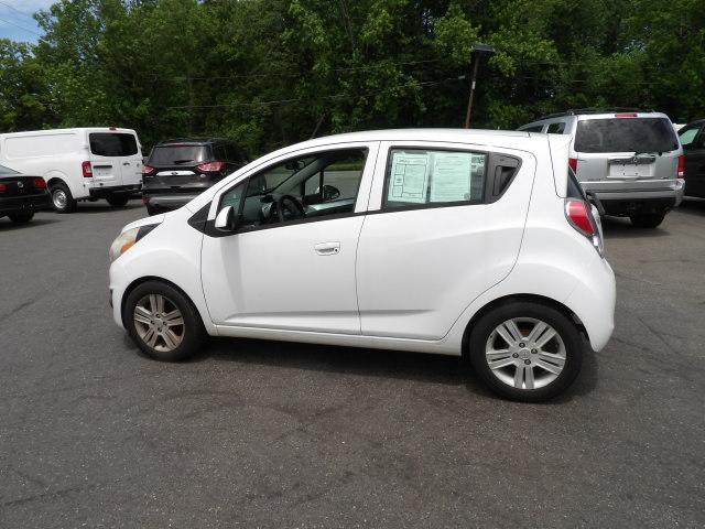 Chevrolet Spark 5dr HB CVT LS 2014