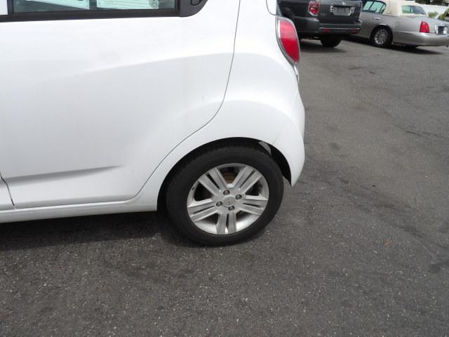 Chevrolet Spark 5dr HB CVT LS 2014