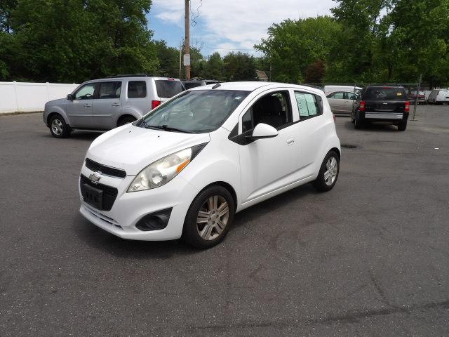 Chevrolet Spark 5dr HB CVT LS 2014