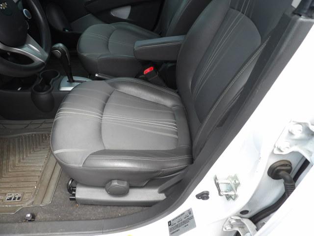 Chevrolet Spark 5dr HB CVT LS 2014