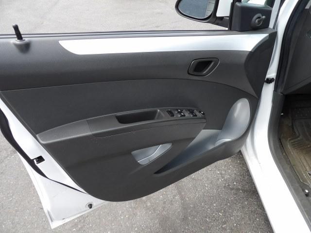 Chevrolet Spark 5dr HB CVT LS 2014
