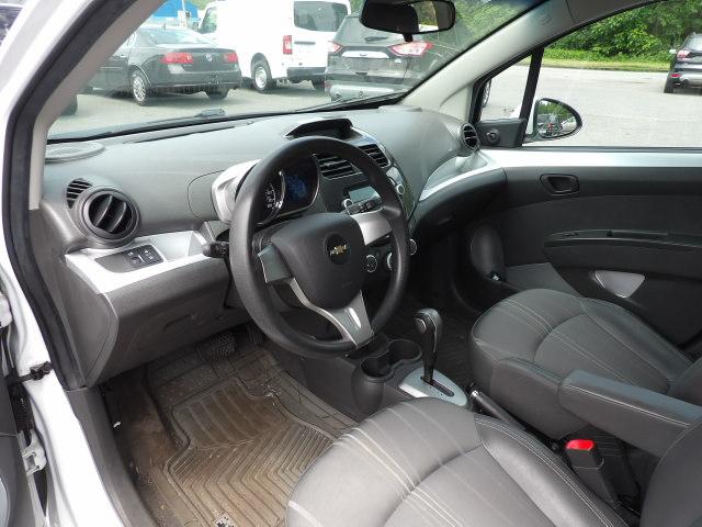 Chevrolet Spark 5dr HB CVT LS 2014
