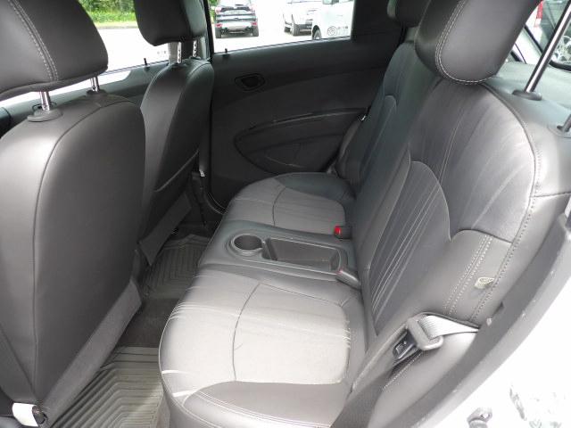 Chevrolet Spark 5dr HB CVT LS 2014