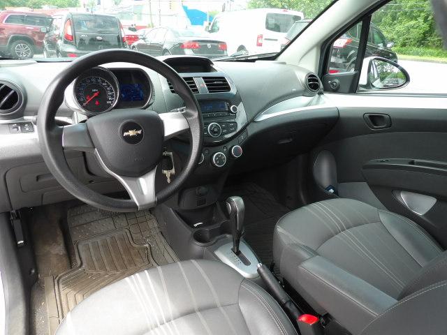 Chevrolet Spark 5dr HB CVT LS 2014