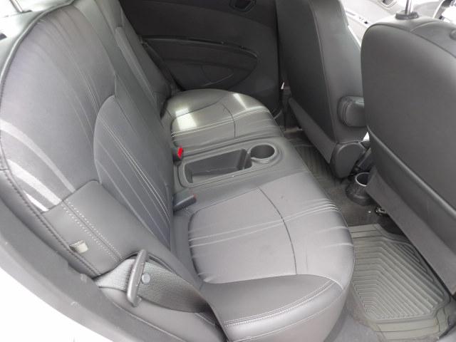 Chevrolet Spark 5dr HB CVT LS 2014