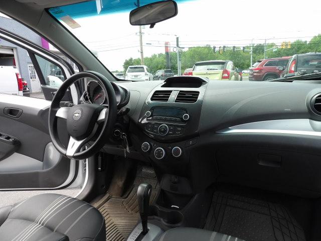 Chevrolet Spark 5dr HB CVT LS 2014