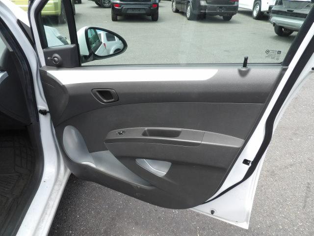 Chevrolet Spark 5dr HB CVT LS 2014