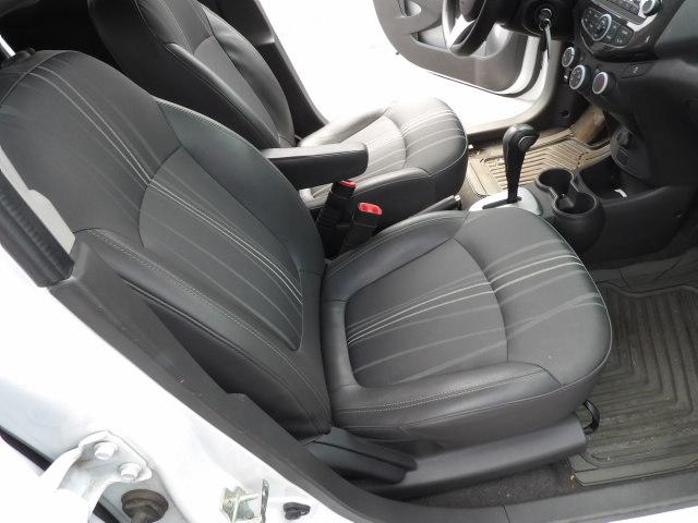Chevrolet Spark 5dr HB CVT LS 2014