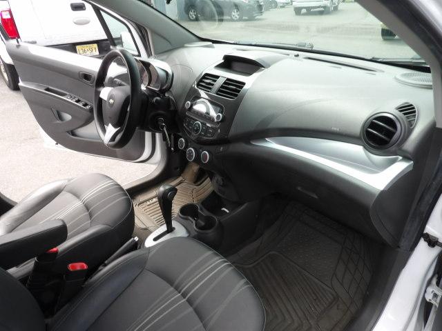Chevrolet Spark 5dr HB CVT LS 2014