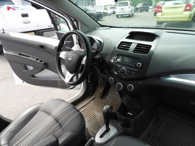 Chevrolet Spark 5dr HB CVT LS 2014