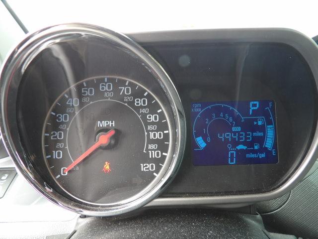 Chevrolet Spark 5dr HB CVT LS 2014
