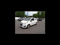 2014 Chevrolet Spark 
