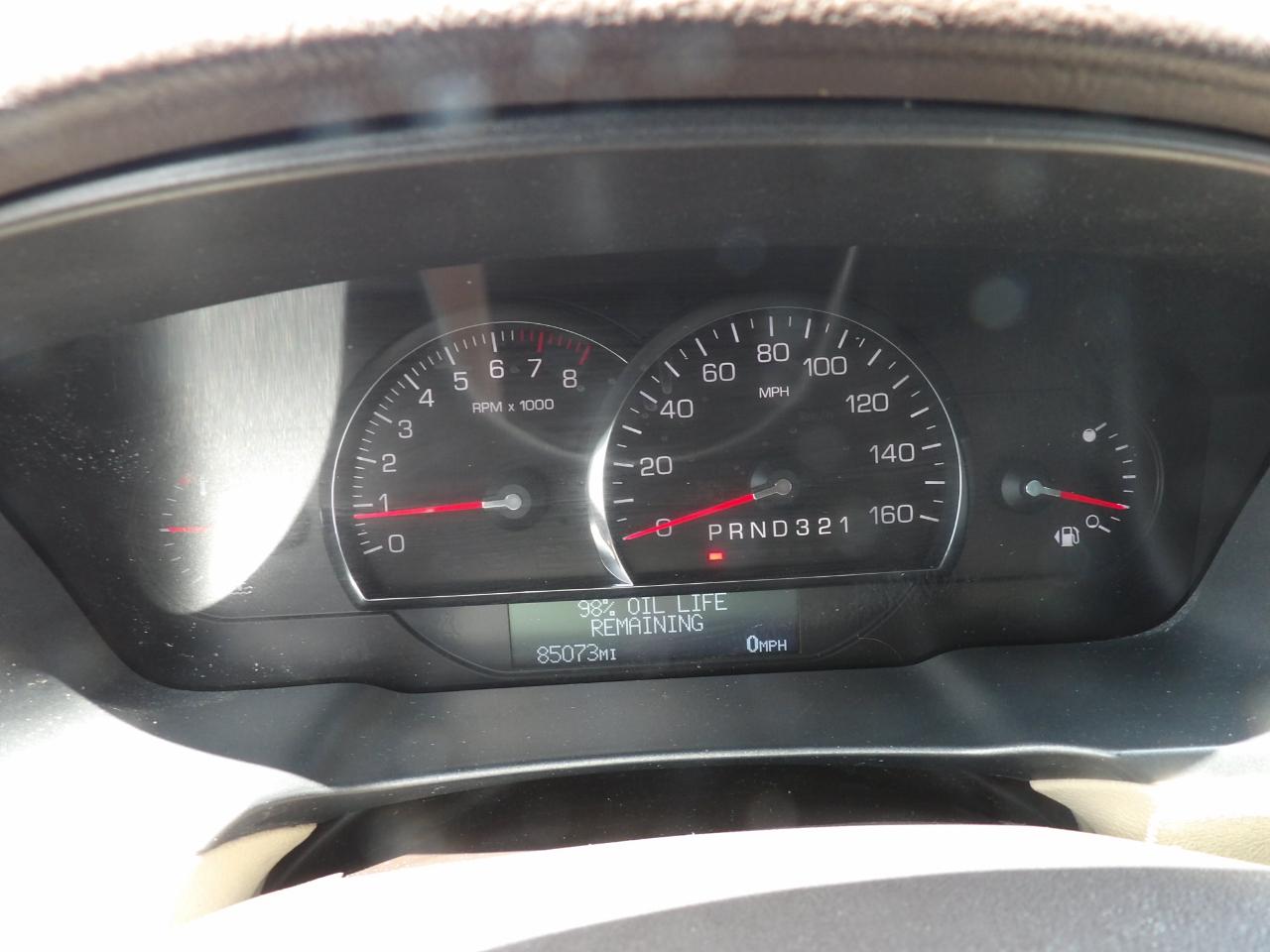 Cadillac DTS 4dr Sdn Luxury I 2007