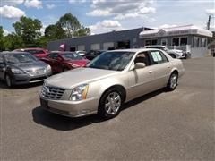 2007 Cadillac DTS 