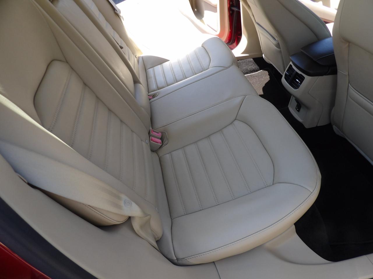 Ford Fusion 4dr Sdn SE FWD 2013