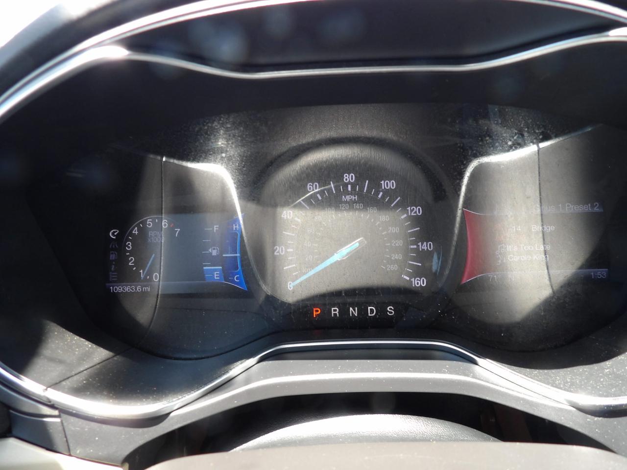 Ford Fusion 4dr Sdn SE FWD 2013