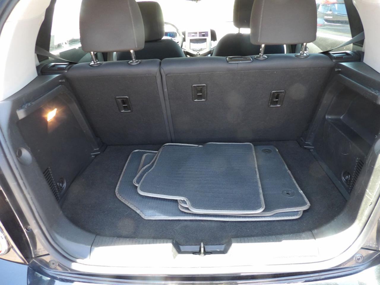 Chevrolet Sonic 5dr HB Auto LT 2016