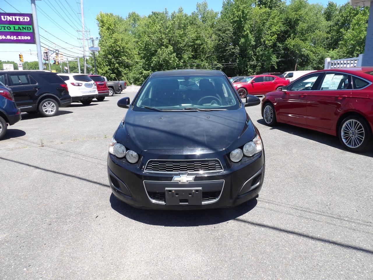 Chevrolet Sonic 5dr HB Auto LT 2016