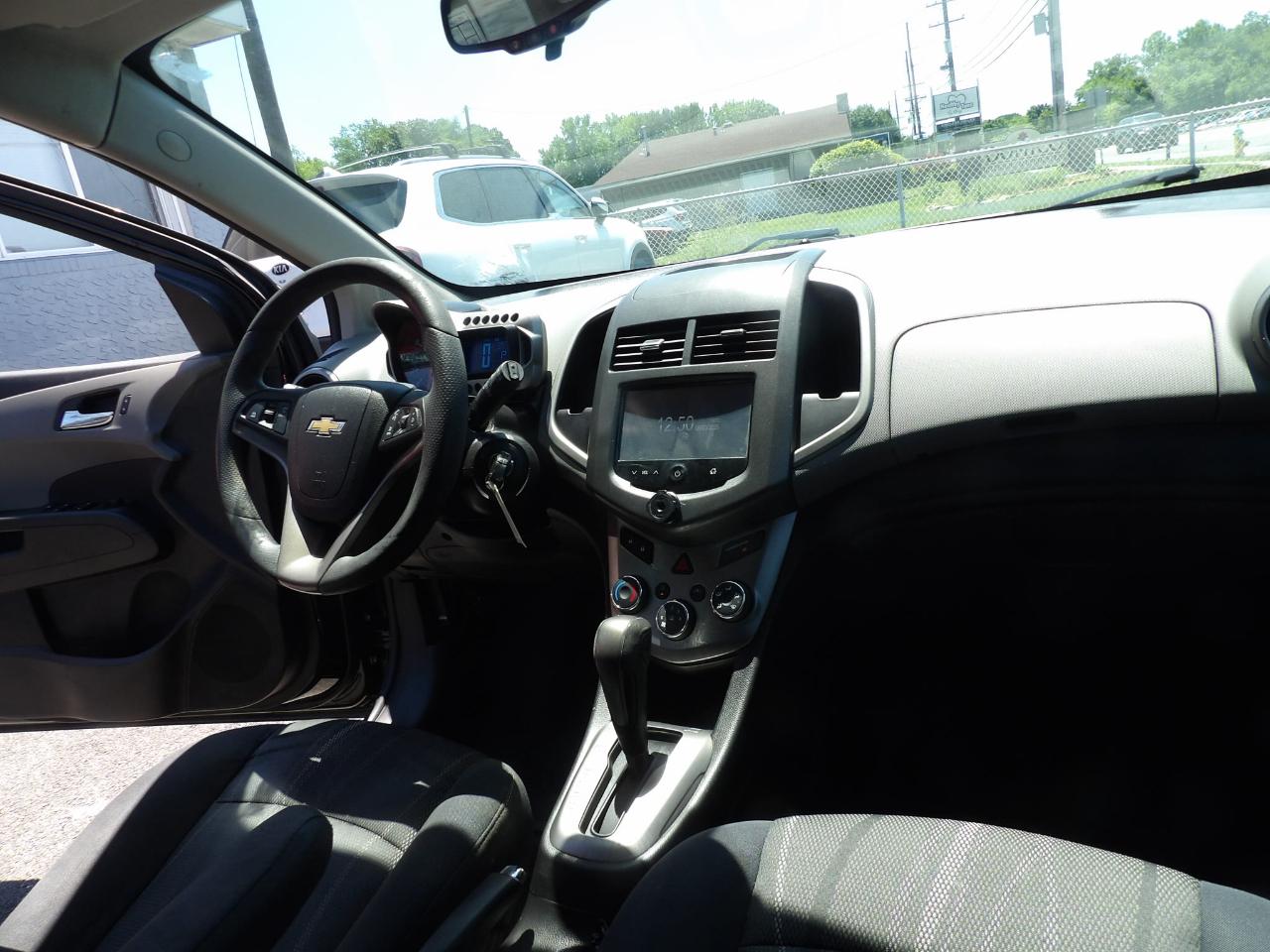 Chevrolet Sonic 5dr HB Auto LT 2016