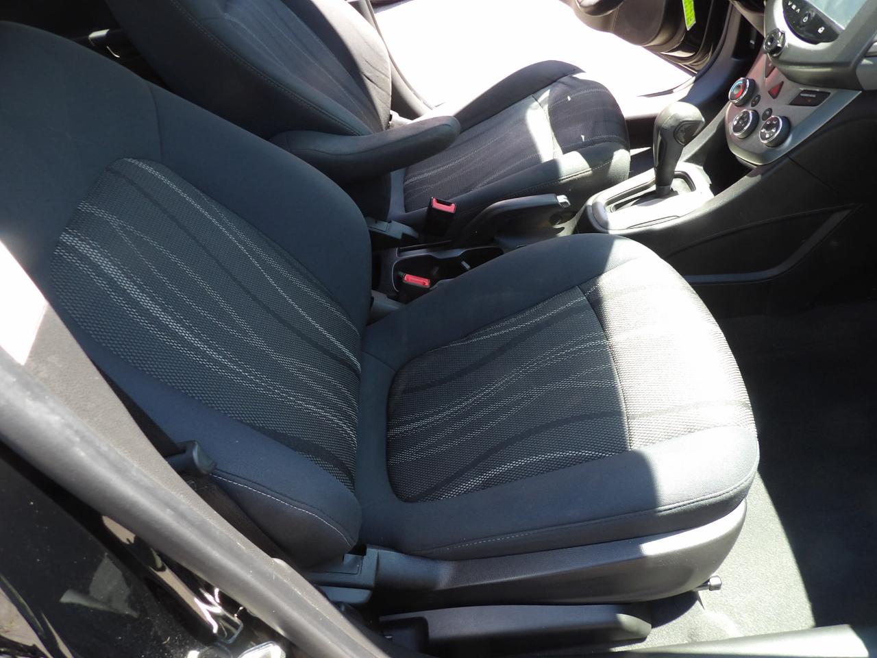 Chevrolet Sonic 5dr HB Auto LT 2016