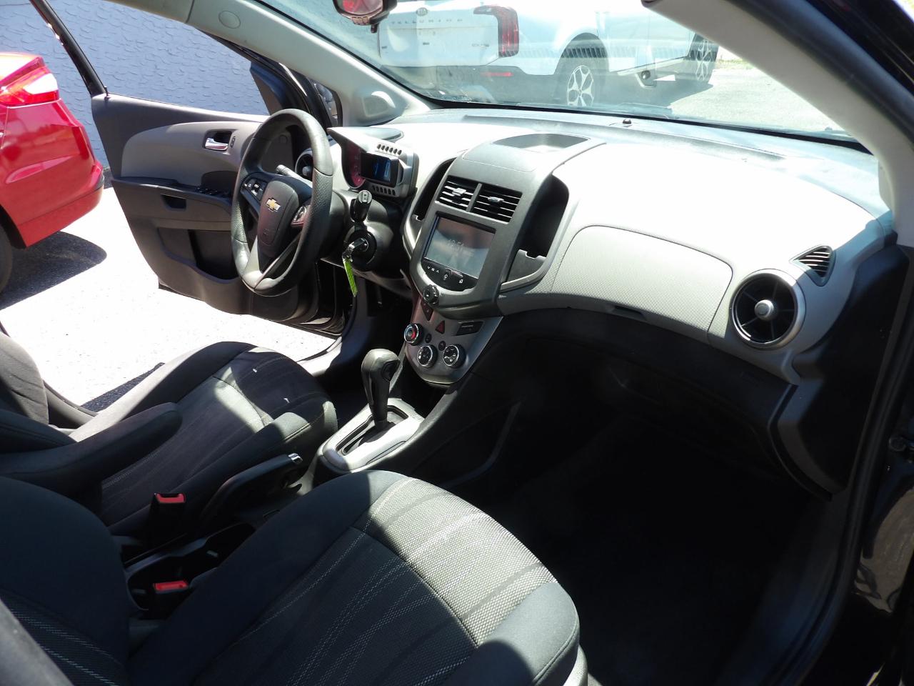 Chevrolet Sonic 5dr HB Auto LT 2016