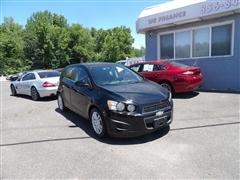 2016 Chevrolet Sonic 
