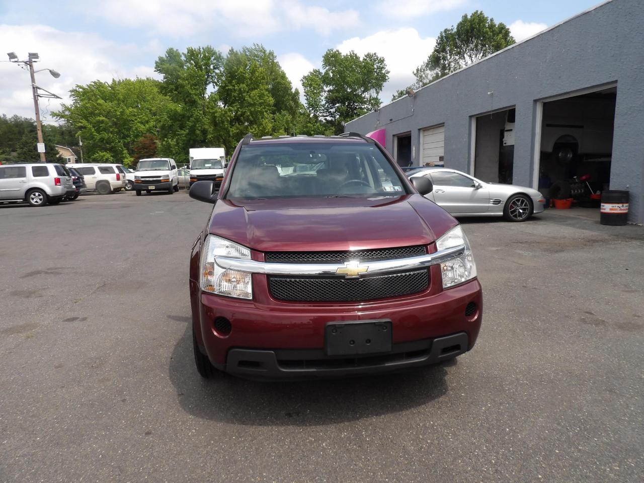 Chevrolet Equinox FWD 4dr LS 2008