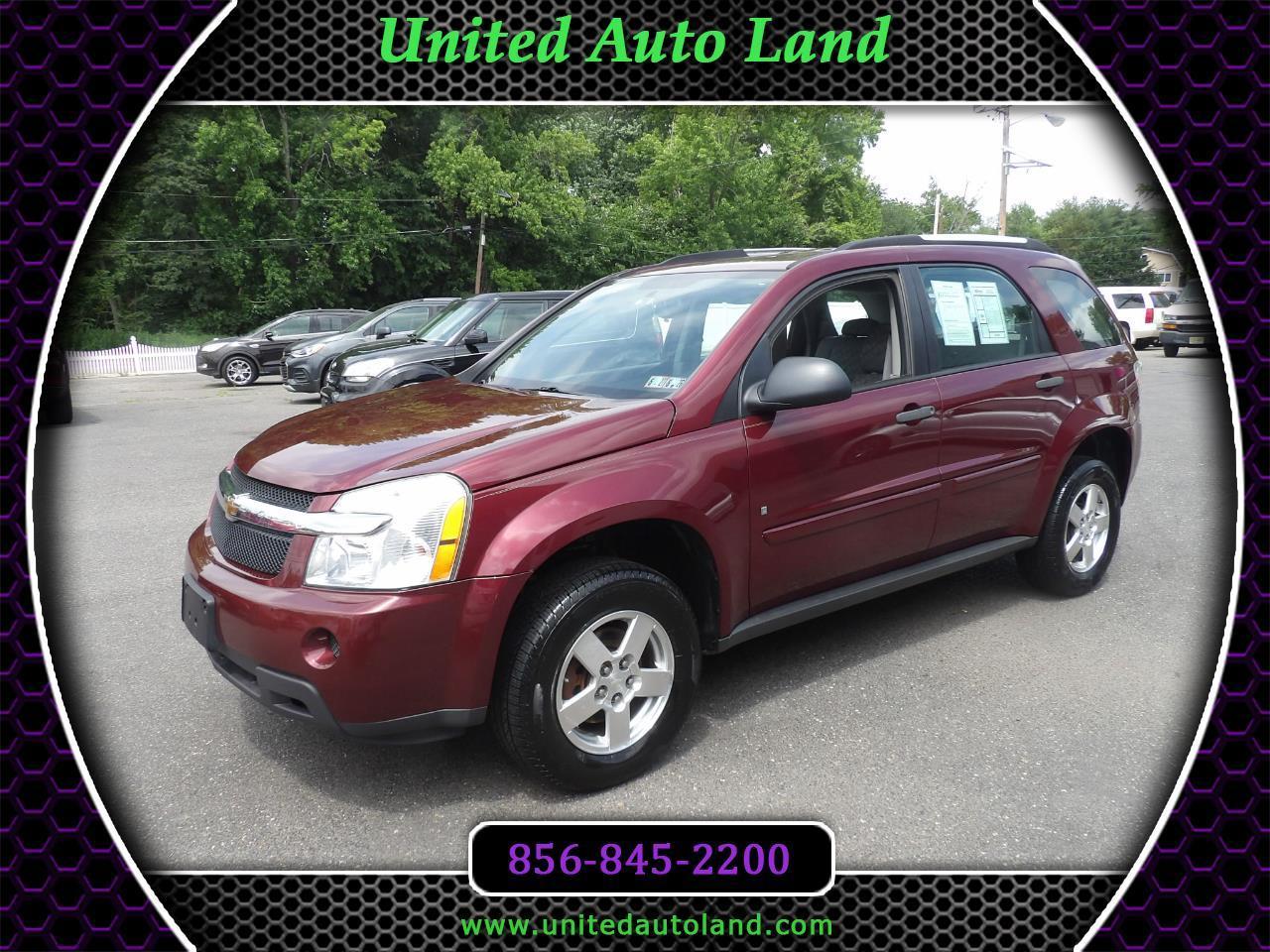 2008 Chevrolet Equinox FWD 4dr LS