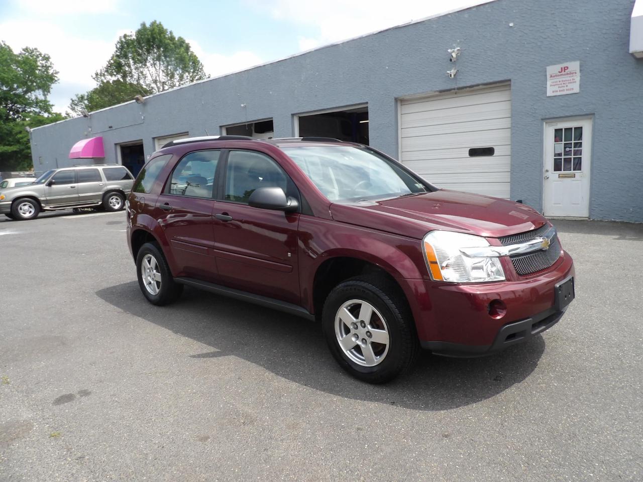 Chevrolet Equinox FWD 4dr LS 2008