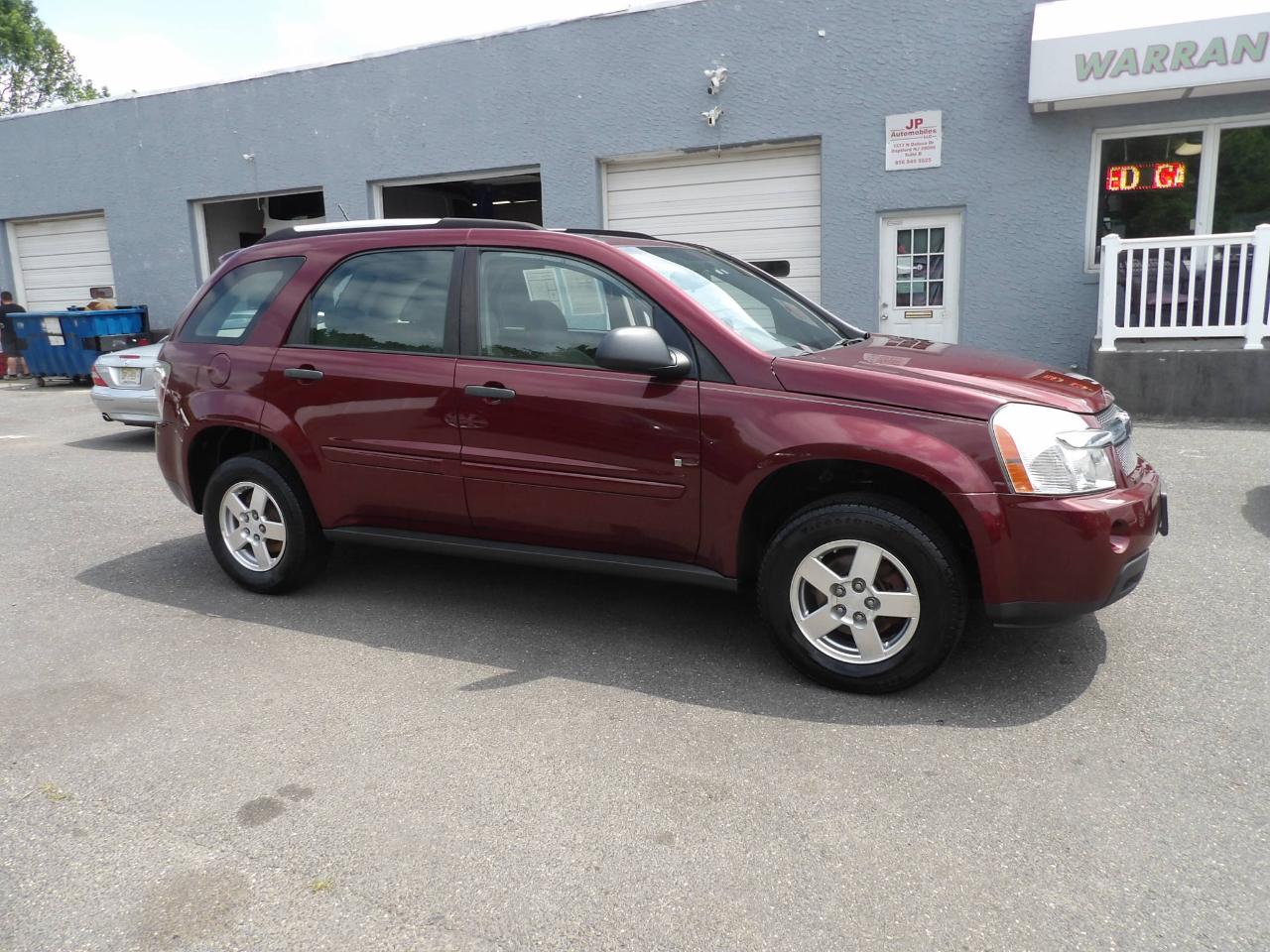 Chevrolet Equinox FWD 4dr LS 2008