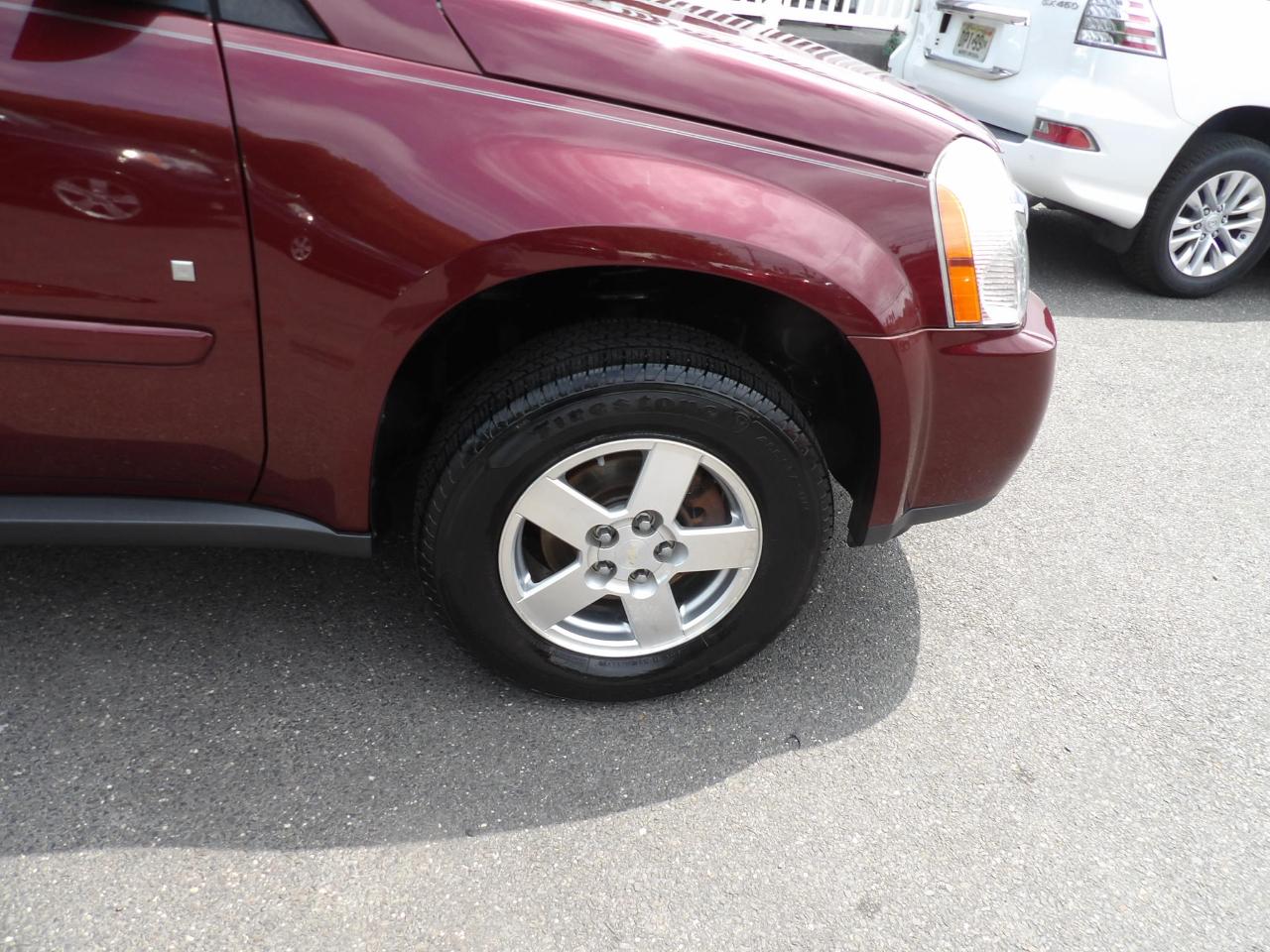 Chevrolet Equinox FWD 4dr LS 2008