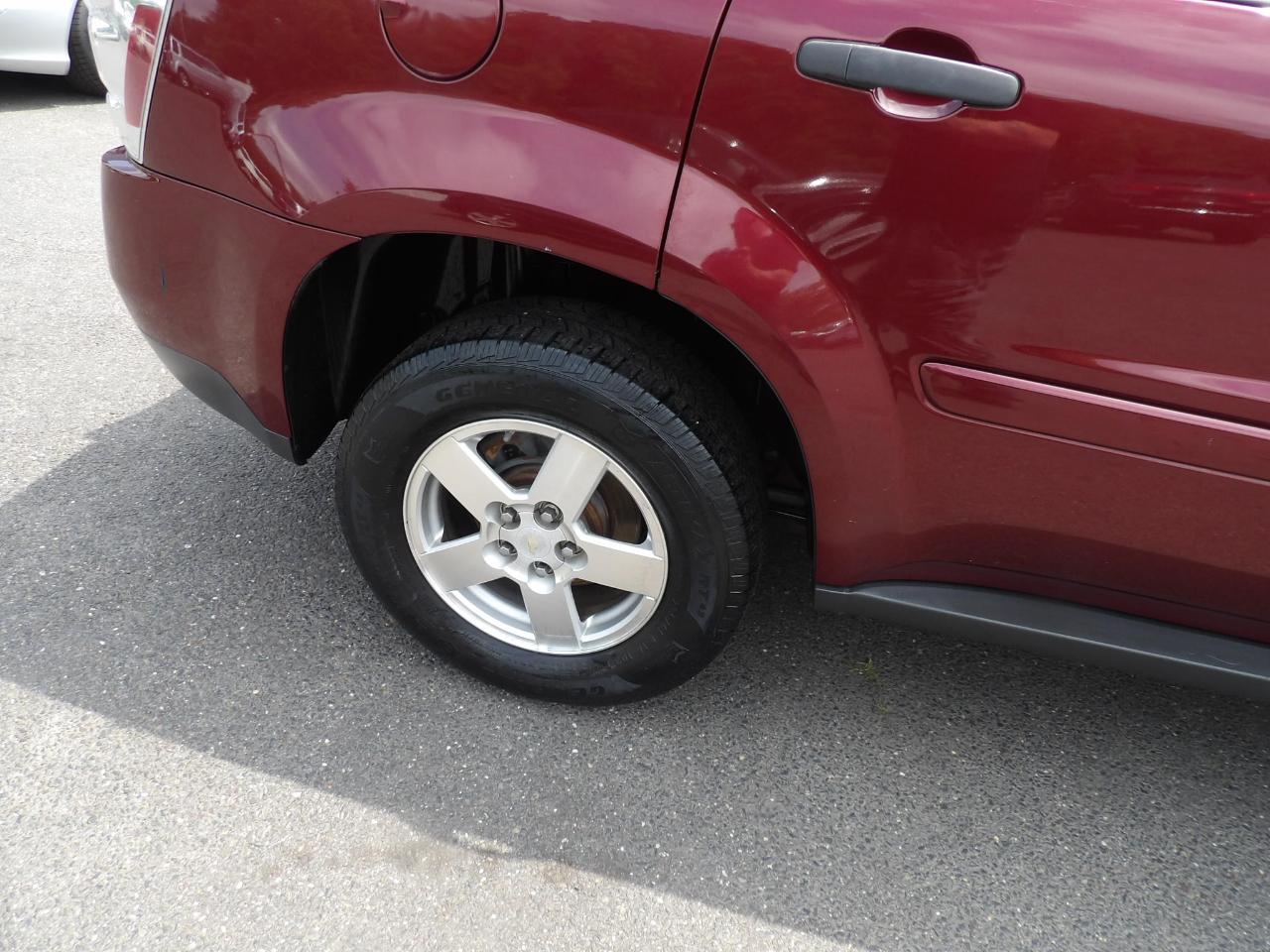 Chevrolet Equinox FWD 4dr LS 2008
