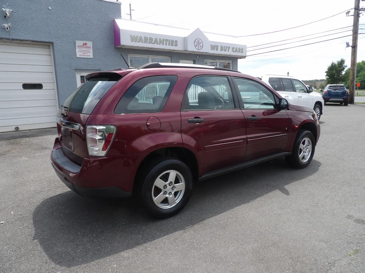 Chevrolet Equinox FWD 4dr LS 2008