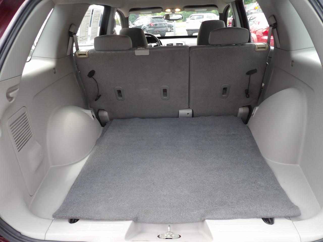Chevrolet Equinox FWD 4dr LS 2008