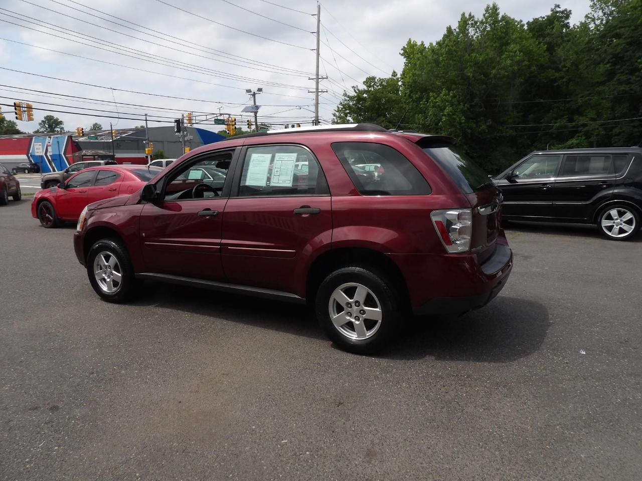 Chevrolet Equinox FWD 4dr LS 2008
