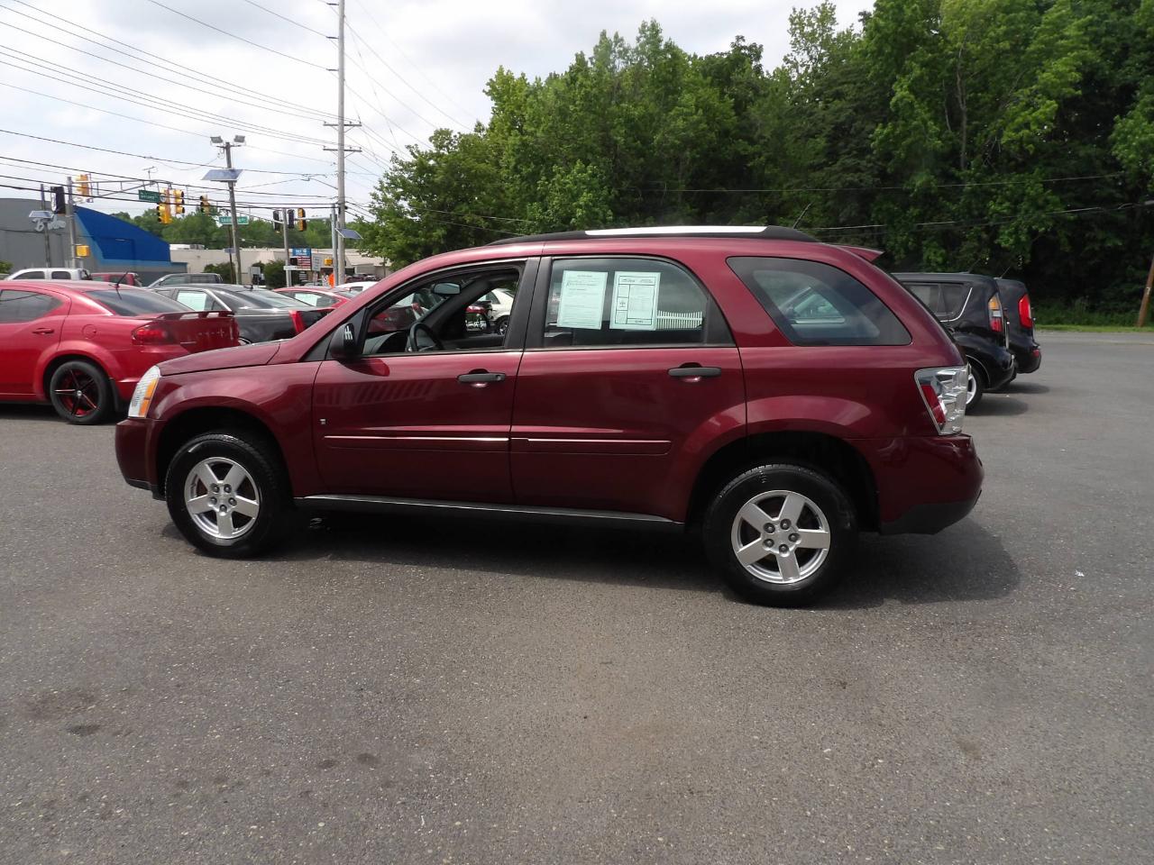 Chevrolet Equinox FWD 4dr LS 2008