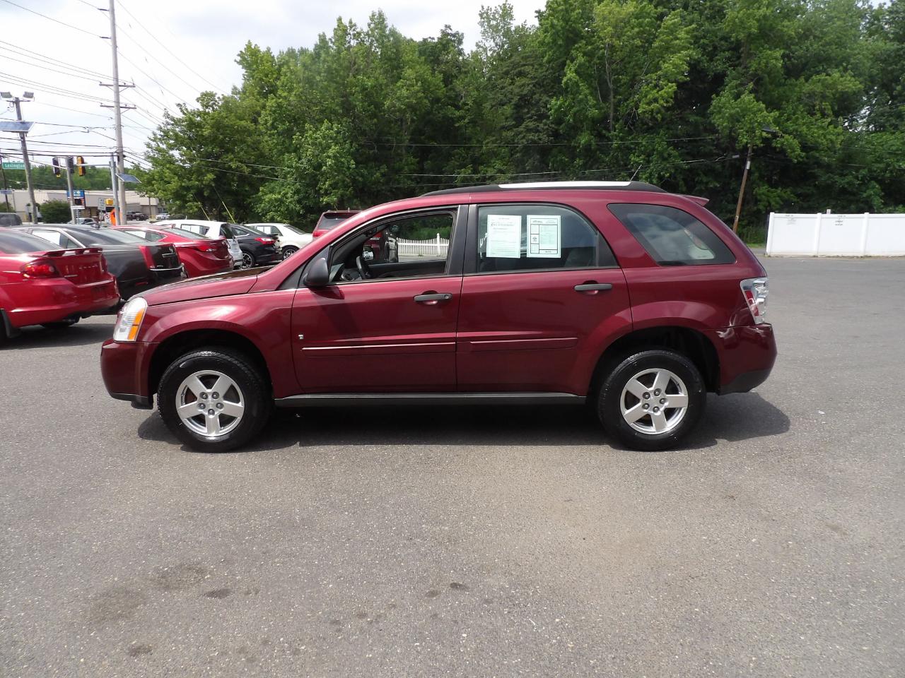 Chevrolet Equinox FWD 4dr LS 2008