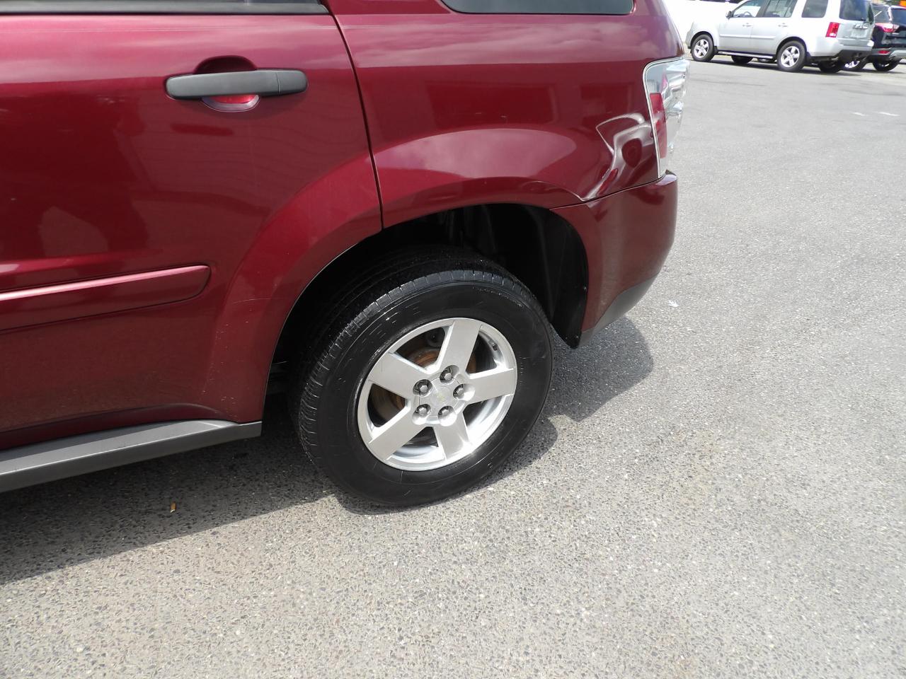 Chevrolet Equinox FWD 4dr LS 2008