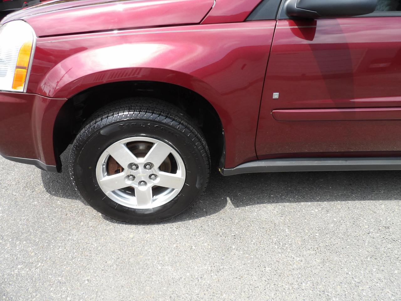 Chevrolet Equinox FWD 4dr LS 2008