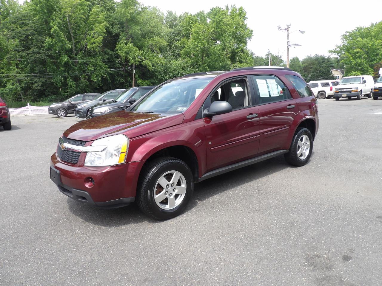 Chevrolet Equinox FWD 4dr LS 2008