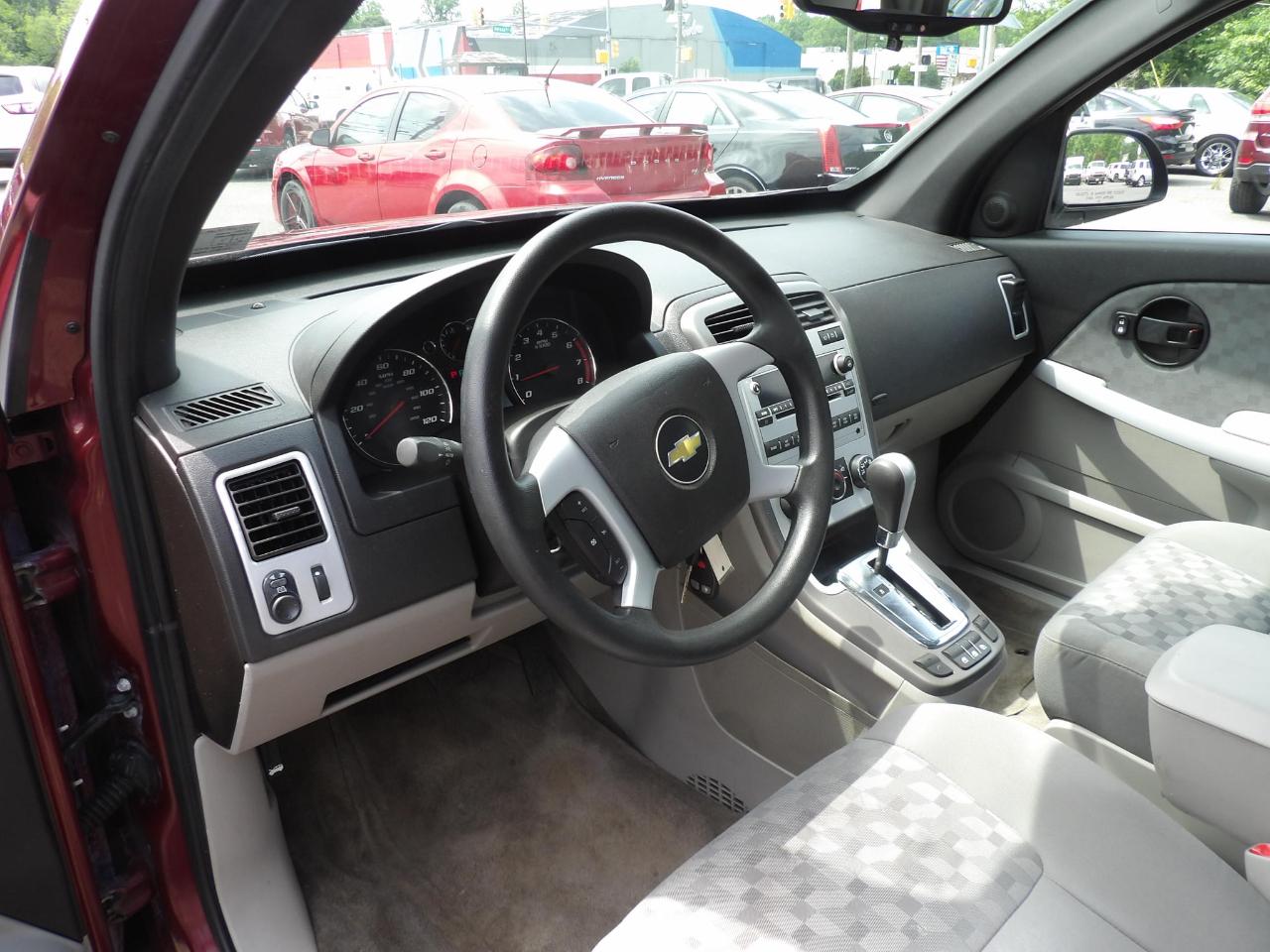 Chevrolet Equinox FWD 4dr LS 2008