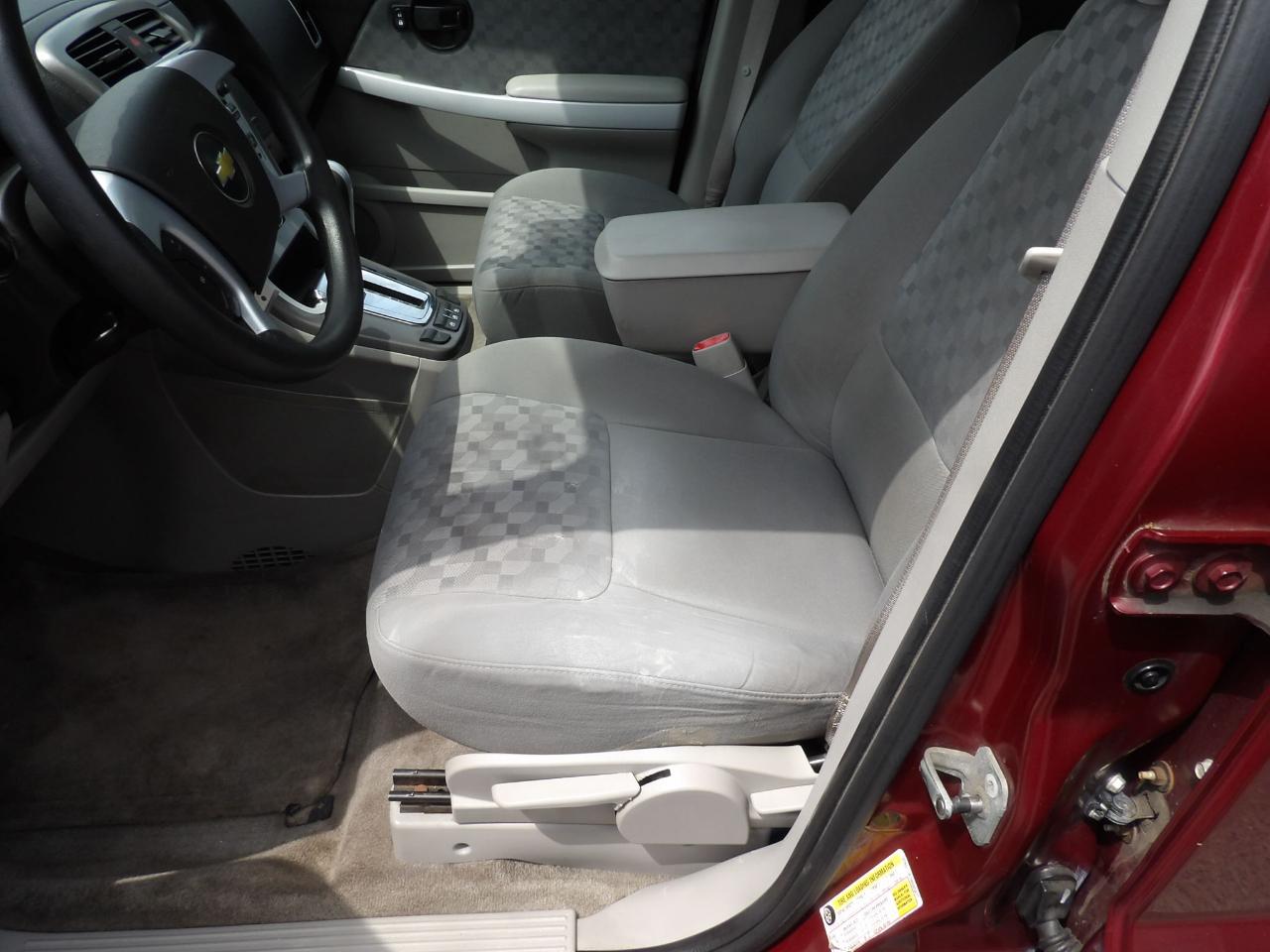 Chevrolet Equinox FWD 4dr LS 2008