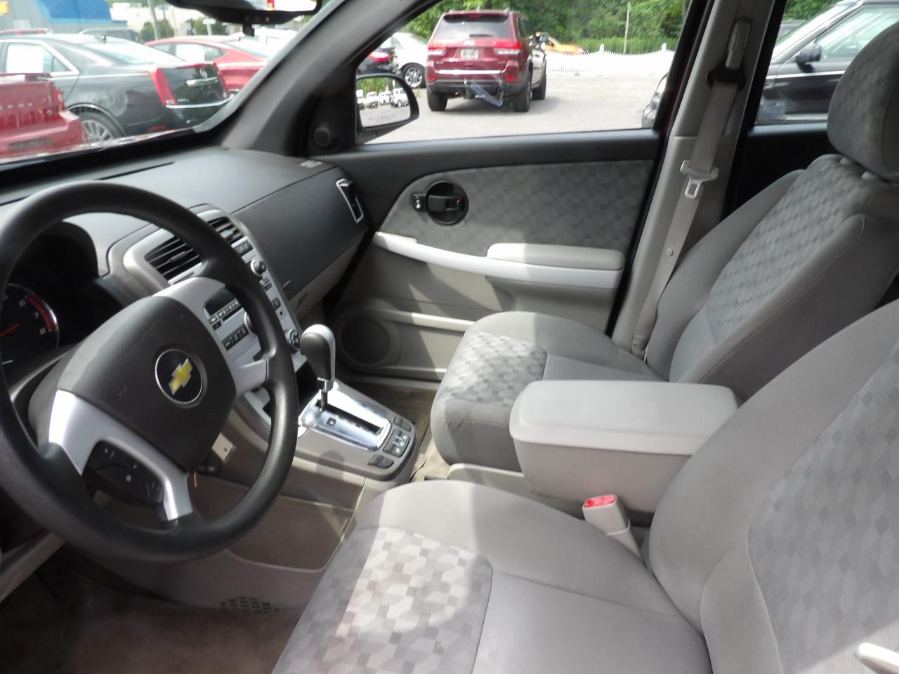 Chevrolet Equinox FWD 4dr LS 2008
